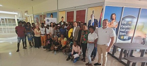 On the Russian language courses in Ongwediva city