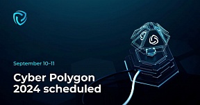 The Russian cybersecurity company BI.ZONE will organize a workshop "Cyber Polygon" (both in offline and online formats) on the sidelines of the MENA Information Security Conference