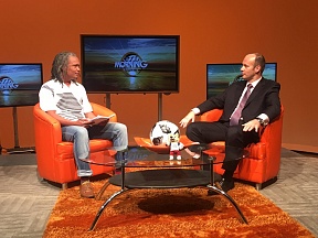 On the interview to the National Broadcasting Corporation of Namibia