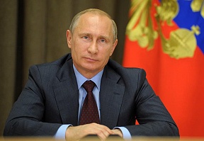 Президент России В.В.Путин поздравил избранного Президента Республики Намибии Н.Нанди-Ндайтву с победой на президентских выборах